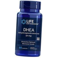 Dehidroepiandrosteronas, DHEA 50, Life Extension 60 kaps. (72346014) 60vcaps
