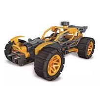 Clementoni: Mechaninės dirbtuvės - Buggy & Quad automobilių rinkinys