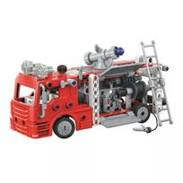 Clementoni: Mechanikos laboratorija – Gaisrinė mašina