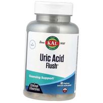 Šlapimo rūgšties valiklis, Uric Acid Flush, KAL 60 kaps. (71424004) 60vcaps