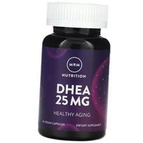DHEA kapsulės, 25, MRM (72122003) 60vcaps