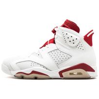 Jordan 6 Retro Alternate Hare Jordan 384664-113 44.5 white
