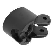 Folding Pole Base Replacement for M365 Pro Electric Scooter Aluminum Alloy Lower Folder Assembly Black