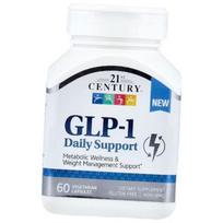 Metabolizmo ir svorio kontrolei palaikyti, GLP-1, 21st Century 60 kaps. (71440028) 60vcaps