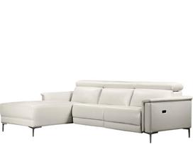 Minkštas kampas-reglaineris Loft 24 Lund, smėlio spalvos