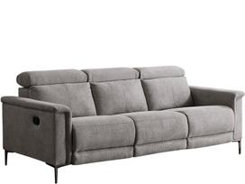 Sofa-reglaineris Loft 24 Lund, pilkas