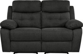 Sofa-reglaineris Loft24 Manuel, pilka