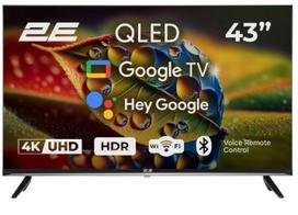 Televizorius 2E-43A77Q QLED Google