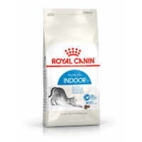 ROYAL CANIN INDOOR 10 KG - sausas maistas kambarinėms nejudrioms katėms