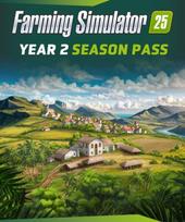 Farming Simulator 25 - Year 2 Season Pass (DLC) Steam (PC) Key EUROPE