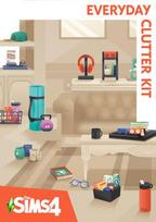 The Sims 4: Everyday Clutter Kit (DLC) (PC/MAC) Origin Key EUROPE