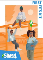 The Sims 4: First Fits Kit (DLC) (PC/MAC) Origin Key EUROPE