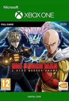 One Punch Man: A Hero Nobody Knows XBOX LIVE Key ARGENTINA