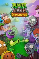 Plants vs. Zombies: Replanted XBOX LIVE Key GLOBAL