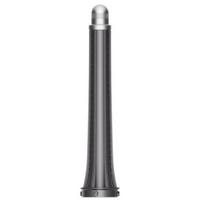 Cilindrinis antgalis Airwrap long 20mm grafitinis/sidabrinis 1 vnt., Originalus Dyson - 971890-04