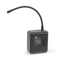 Mova nešiojamas automobilinis oro kompresorius MAP001 120 W 3x2600 mAh Battery Pilka