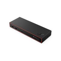 Lenovo ThinkPad Thunderbolt 4 Smart Dock Gen2 7500 - EU | DisplayPorts quantity 2 | HDMI ports quantity 1 | 100 W | 40BE0135EU | 0195892121305