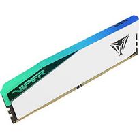 Patriot Viper Elite 5 RGB (EXPO + XMP), DDR5, 16GB, 5600MT/s, CL38, Single stick PVER516G56C38W