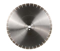 Deimantinis pjovimo diskas DISTAR 10170085109; 500x25,4x4,0 mm