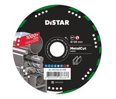 Deimantinis pjovimo diskas DISTAR 87015424058; 125x22,23x1,5 mm