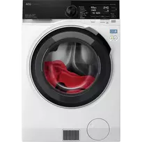 Skalbyklė-džiovyklė AEG LWR9W81609