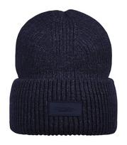 Icepeak moteriška skrybėlė Halbur 55825-6*390, tamsiai mėlyna, ONE