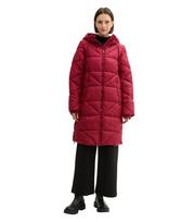 Tom Tailor moteriškas paltas 250g 1042916*35930, tamsiai raudona