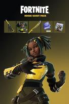 Fortnite - Rogue Scout Pack + 1,500 V-Bucks Challenge XBOX LIVE Key UNITED KINGDOM