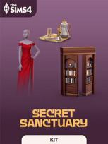 The Sims 4 Secret Sanctuary Kit (DLC) (PC/MAC) EA App Key EUROPE