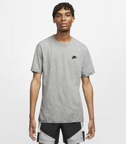 Nike vyriški marškinėliai AR4997*064, pilka