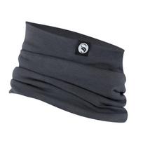 Multifunkcinė galvos ir kaklo mova unisex, pilka, Universalus