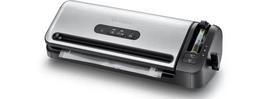 "FoodSaver FFS017X" vakuuminis sandariklis Juoda, VARFDSFFS017X