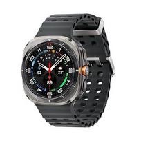 Samsung Galaxy Watch Ultra (2025) 47mm, LTE, Titanium Silver