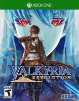 Valkyria Revolution Limited Edition - Xbox One