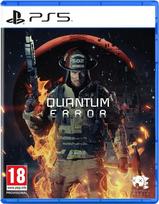 Quantum Error - Playstation 5