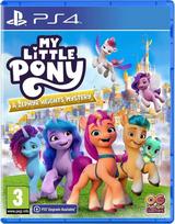 My Little Pony A Zephyr Heights Mystery - Playstation 4