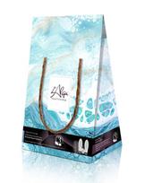 Plaukų priežiūros priemonių rinkinys ploniems plaukams L'Alga CPR Fine Hair Luxury Bag, LALA600706