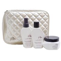Plaukų priežiūros priemonių rinkinys L'Alga Seazone Beauty Bag LALA600401