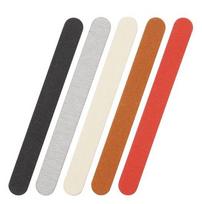 Dildė nagams Osom Professional, Straight Shape, balta, WNF180229180180 180/180, 1 vnt, 1/25