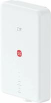 ZTE G51F 5G ODU lauko maršrutizatorius, WiFi 7, PoE, baltas