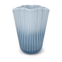 Šviesiai mėlynos spalvos iš keramikos vaza (aukštis 20,5 cm) Hammershøi – Kähler Design