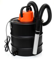 Dulkių siurblys 2000 W, 20 L pelenų siurblys KD477
