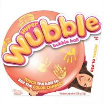 „Hyper Wubble – Gigantiškas spalvą keičiantis burbulas kamuolys – rožinis”
