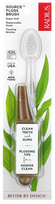 RADIUS Source Floss Super Soft dantų šepetėlis, 1 vnt.