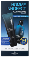 THE SKIN HOUSE Homme Innofect All In One Duo, vyrams dovanų rinkinys, 1 vnt.