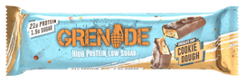 GRENADE Cookie Dough Proteinų batonėlis, 60 g