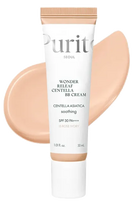 PURITO Wonder Releaf Centella BB Cream #15 Rose Ivory SPF30, odą tobulinantis veido kremas, 30 ml