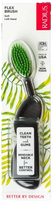 RADIUS Flex Soft Kairei Rankai dantų šepetėlis, 1 vnt.