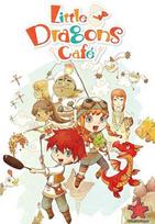 Little Dragons Café (Nintendo Switch) eShop Key EUROPE