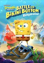 SpongeBob SquarePants: Battle for Bikini Bottom - Rehydrated (Nintendo Switch) eShop Key EUROPE